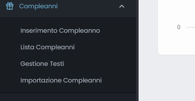 Complanni via SMS