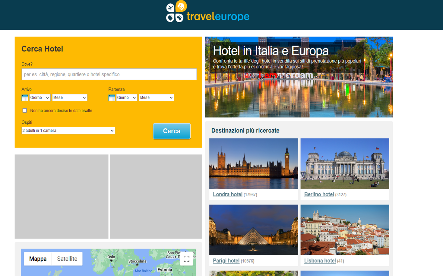 traveleurope.it